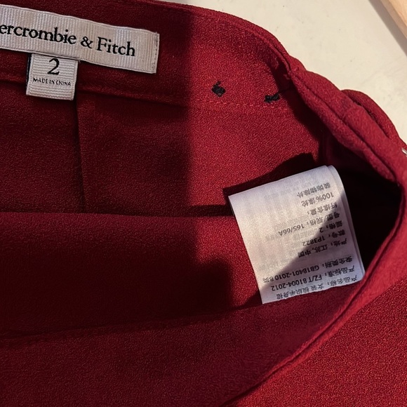 Abercrombie Mini Skirt - Picture 5 of 11